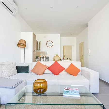 Le Ballard - Appart 1 Ch Clim Proche Vieux-port Apartment