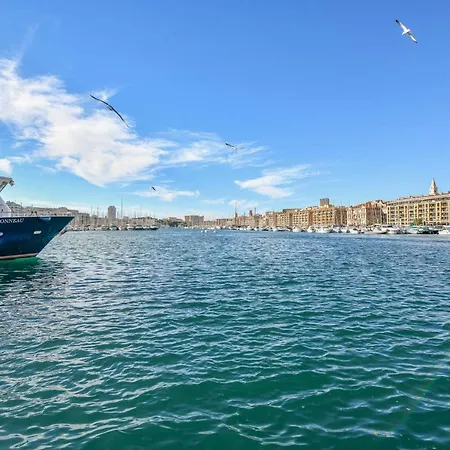 Le Ballard - Appart 1 Ch Clim Proche Vieux-port Apartment *