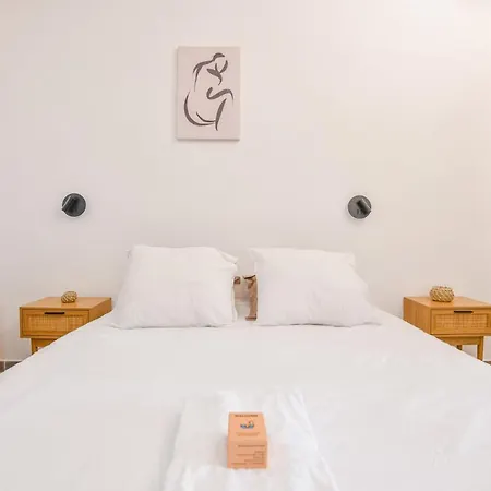 Le Ballard - Appart 1 Ch Clim Proche Vieux-port Apartment