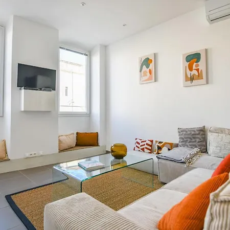 Apartment Le Ballard - Appart 1 Ch Clim Proche Vieux-port *