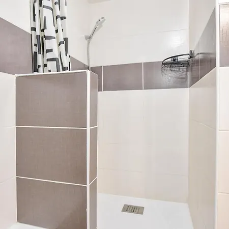 Apartment Le Ballard - Appart 1 Ch Clim Proche Vieux-port
